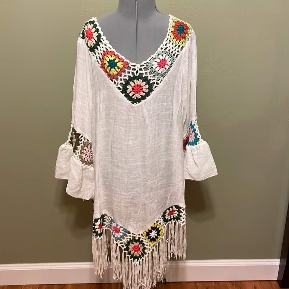 Somya’s Collection Women’s Cover up {one size}
